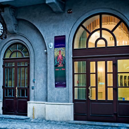 British Club Lviv Hotel Exterior foto
