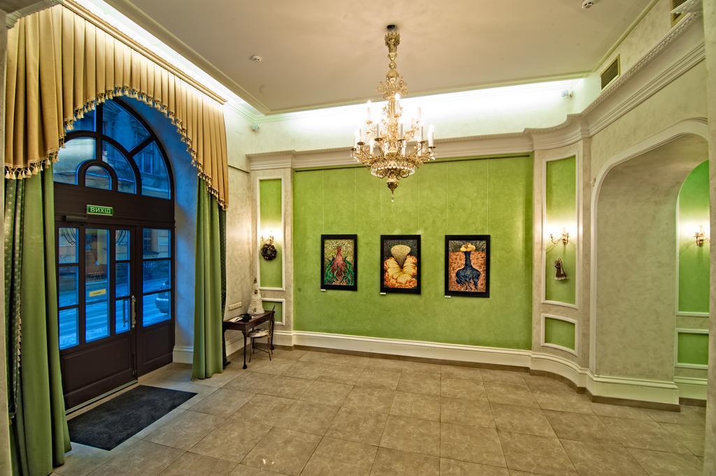 British Club Lviv Hotel Exterior foto