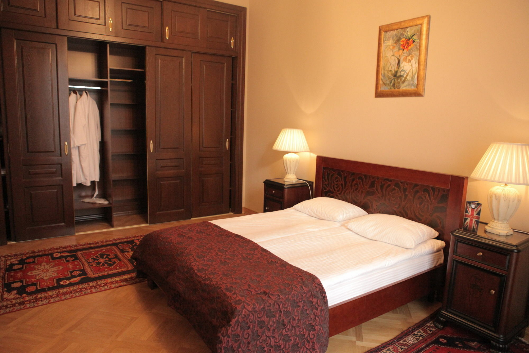 British Club Lviv Hotel Exterior foto
